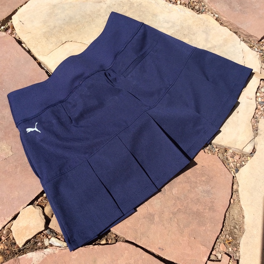 Puma Golf/ Tennis/ Paddleball Skort/ Skirt